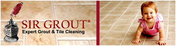 image of logo of Sir Grout franchise business opportunity Sir Grout franchises Sir Grout franchising