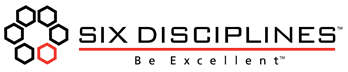 image of logo of Six Disciplines Business Coaching franchise business opportunity Six Disciplines franchises Six Disciplines Coaching franchising