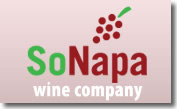 image of logo of SoNapa franchise business opportunity SoNapa franchises SoNapa Wine Bar franchising