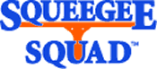 image of logo of Squeegee Squad franchise business opportunity Squeegee Squad franchises Squeegee Squad franchising