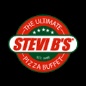 image of logo of Stevi B's Pizza franchise business opportunity Stevi B's Pizza franchises Stevi B's Pizza franchising