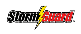 image of logo of Storm Guard franchise business opportunity Storm Guard franchises Storm Guard franchising