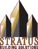 image of logo of Stratus Building Solutions franchise business opportunity Stratus Building Solution franchises Stratus Building Solutions franchising