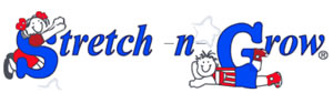 image of logo of Stretch-n-Grow franchise business opportunity Stretch-n-Grow franchises Stretch-n-Grow franchising