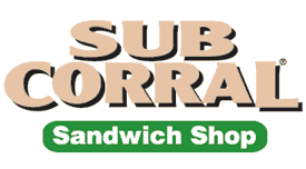 image of logo of Sub Corral Sandwich Shop franchise business opportunity Sub Corral Sub Shop franchises Sub Corral franchising