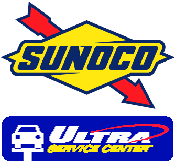 image of logo of Sunoco franchise business opportunity Sunoco Gas Station franchises Sunoco service center franchising