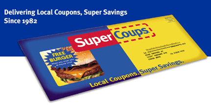 image of logo of Super Coups franchise business opportunity Super Coups franchises Super Coups franchising