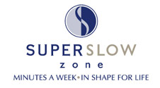 image of logo of SuperSlow Zone franchise business opportunity SuperSlow franchises Super Slow Zone franchising