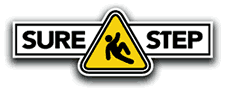 image of logo of Sure Step franchise business opportunity Sure Step franchises Sure Step franchising