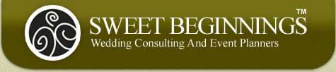 image of logo of Sweet Beginnings franchise business opportunity Sweet Beginnings Wedding Consulting and Event Planning franchises Sweet Beginnings Wedding Consulting and Event Planner franchising