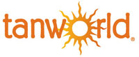 image of logo of Tanworld franchise business opportunity Tan World franchises Tanworld franchising