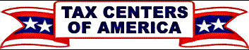 image of logo of Tax Center of America franchise business opportunity Tax Center of America franchises TCOA franchising