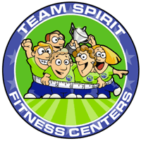 image of logo of Team Spirit Fitness Centers franchise business opportunity Team Spirit Fitness Center franchises Team Spirit Fitness Centers franchising