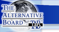 image of logo of The Alternative Board franchise business opportunity The Alternative Board franchises TAB franchising