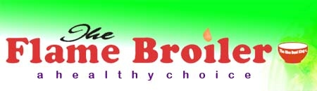 image of logo of The Flame Broiler franchise business opportunity The Flame Broiler franchises The Flame Broiler franchising