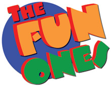 image of logo of The Fun Ones franchise business opportunity The Fun Ones franchises The Fun Ones franchising