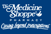 image of logo of The Medicine Shoppe Pharmacy franchise business opportunity The Medicine Shop Pharmacy franchises The Medicine Shoppe franchising