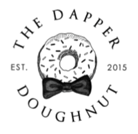 image of logo of The Dapper Doughnut franchise business opportunity The Dapper Doughnut franchises The Dapper Doughnut franchising