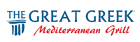 image of logo of The Great Greek Mediterranean Grill franchise business opportunity The Great Greek Mediterranean Grill franchises The Great Greek Mediterranean Grill franchising
