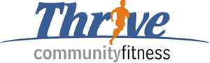 image of logo of Thrive Community Fitness franchise business opportunity Thrive Community Fitness franchises Thrive Community Fitness franchising