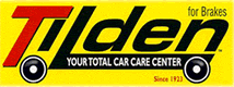 image of logo of Tilden Car Care franchise business opportunity Tilden Auto Care franchises Tilden franchising