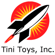 image of logo of Tini Toys franchise business opportunity Tini Toy franchises Tiny Toys franchising