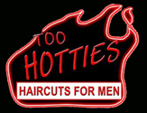 image of logo of Too Hotties franchise business opportunity Too Hotties franchises Too Hotties franchising