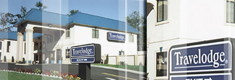 image of logo of Travelodge franchise business opportunity Travelodge hotel franchises Travel Lodge franchising