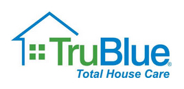 image of logo of TruBlue Total House Care franchise business opportunity TruBlue Total House Care franchises TruBlue Total House Care franchising
