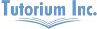image of logo of Tutorium franchise business opportunity Tutorium tutoring franchises Tutorium in-home tutor franchising