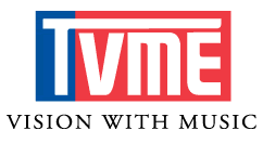 image of logo of TVME franchise business opportunity TVME media franchises TVME music franchising