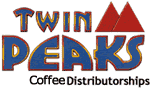 image of logo of Twin Peaks Coffee franchise business opportunity Twin Peaks Coffee franchises Twin Peaks Coffee franchising