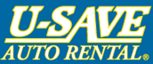 image of logo of U-Save Auto Rental franchise business opportunity U-Save Car Rental franchises U-Save Auto Rental franchising