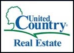 image of logo of United Country Real Estate franchise business opportunity United Country franchises United Country Realty franchising
