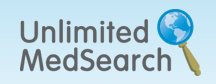 image of logo of Unlimited MedSearch franchise business opportunity Unlimited MedSearch healthcare recruiting franchises Unlimited MedSearch franchising