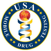 image of logo of USA Mobile Drug Testing franchise business opportunity USA Mobile Drug Testing franchises USA Mobile Drug Testing franchising