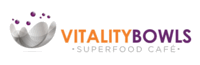 image of logo of Vitality Bowls franchise business opportunity Vitality Bowls franchises Vitality Bowls franchising