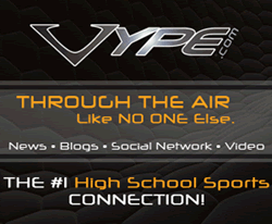 image of logo of Vype High School Sports Magazine franchise business opportunity Vype High School Sports Magazine franchises Vype High School Sports Magazine franchising
