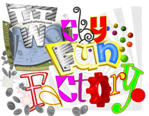 image of logo of Wacky Fun Factory Vending franchise business opportunity Wacky Fun Factory Vending franchises Wacky Fun Factory Vending franchising