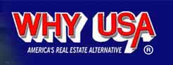 image of logo of Why USA franchise business opportunity Why USA franchises Why USA franchising