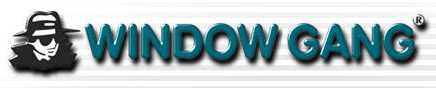 image of logo of Window Gang franchise business opportunity Window Gang franchises Window Gang franchising