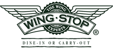 image of logo of Wingstop franchise business opportunity Wingstop restaurant franchises Wingstop buffalo chicken wings restaurant franchising