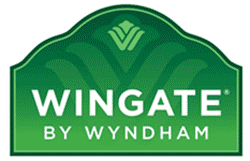 image of logo of Wingate by Wyndham franchise business opportunity Wingate Inn by Wyndham franchises Wingate Inn franchising
