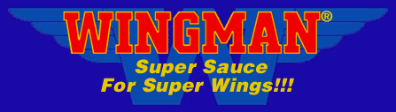 image of logo of Wingman Wings franchise business opportunity Wingman Wings franchises Wingman Wings franchising