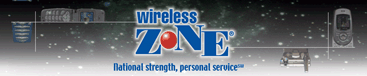 image of logo of Wireless Zone franchise business opportunity Wireless Zone franchises Wireless Zone franchising