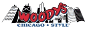 image of logo of Woody's Chicago Style franchise business opportunity Woody's Chicago Style franchises Woody's Chicago Style franchising