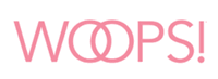 image of logo of WOOPS! Macarons & Gifting franchise business opportunity WOOPS! Macarons & Gifting franchises WOOPS! Macarons & Gifting franchising