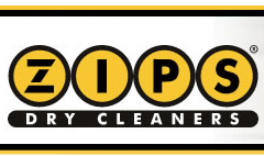 image of logo of Zips Dry Cleaners franchise business opportunity Zips Dry Cleaner franchises Zips Dry Cleaning franchising